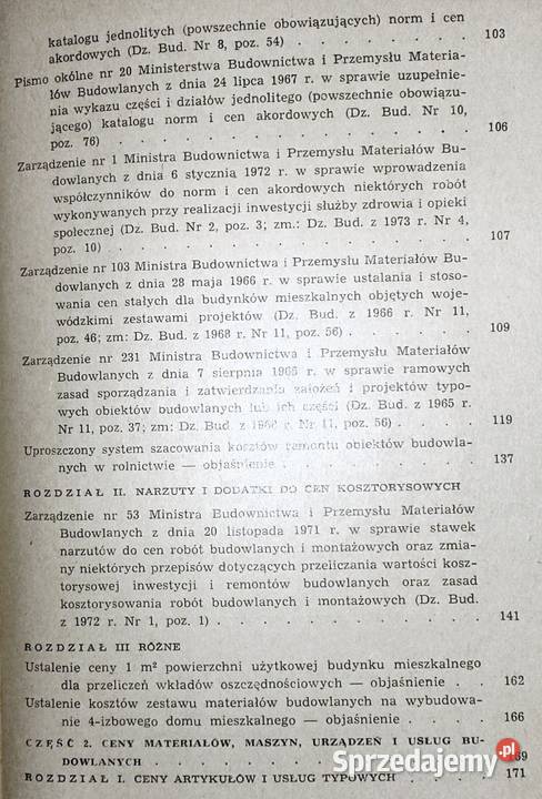 Wykonawstwo budowlane Alicja Jarocka Rok wydania 1973 lubelskie