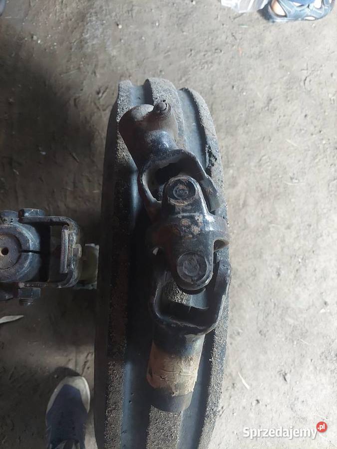 Wałek wom mini traktor przegub wałka