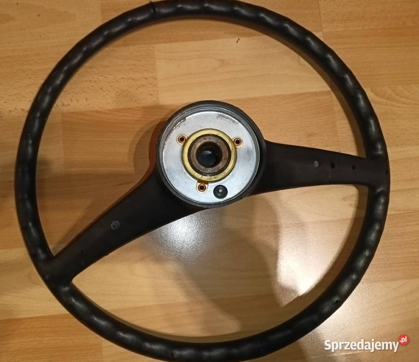 Fiat 126p Kierownica z Klaksonem FIAT Kompletna Tarnobrzeg sprzedam