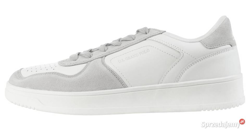 LIVERGY sneakersy męskie skórzane US GRAND POLO Ełk