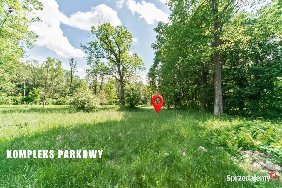 Zespół dworskoparkowy Kołłątajówka 15 HA