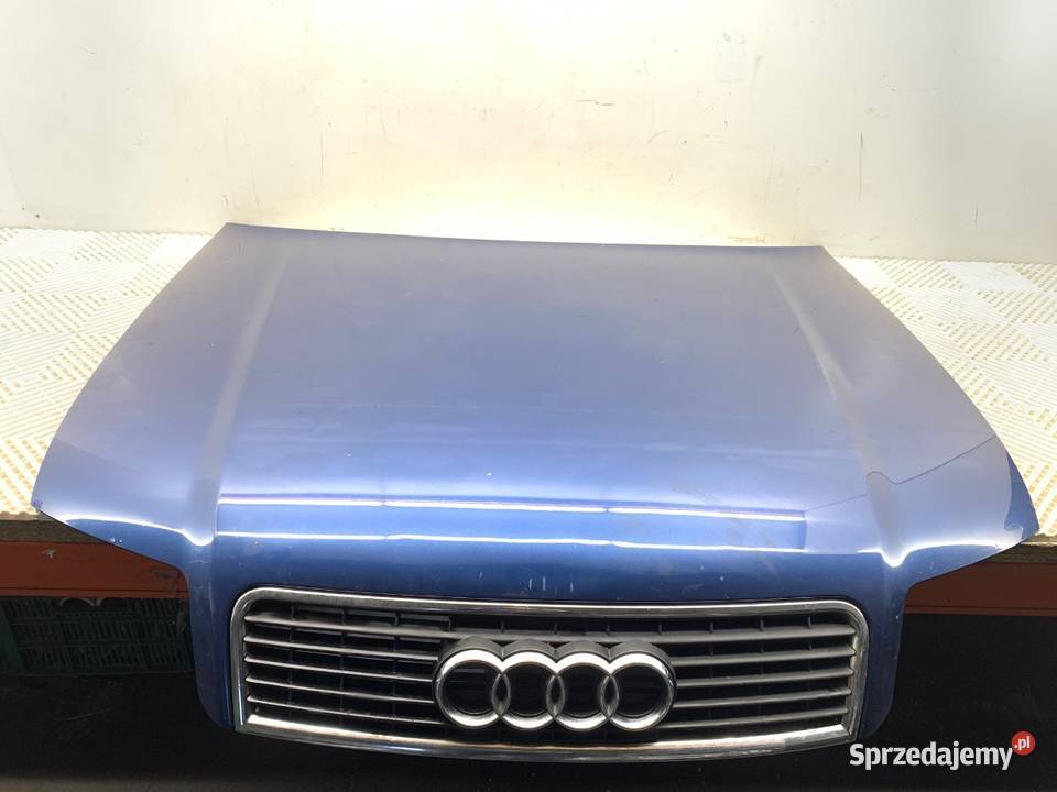 MASKA AUDI A4 B6 SedanLimuzyna 0005