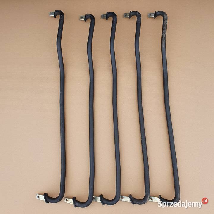 MERCEDES ACTROS MP4 RĄCZKA UCHWYT WCHODZENIA Bieleń