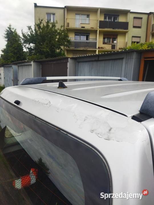 Opel Agila A Kalisz