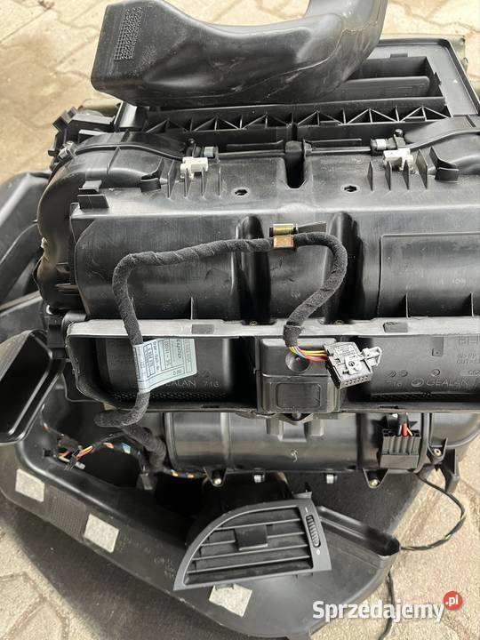 Nagrzewnica BMW e63 m6 osobowe Częstochowa sprzedam