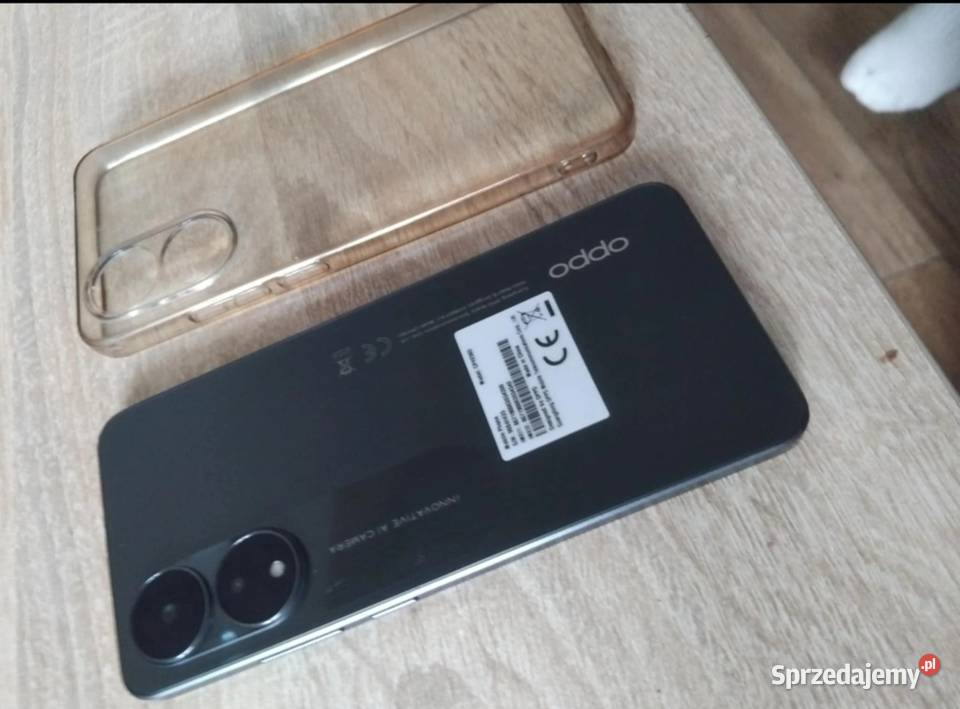 Oppo a 78 czarny 128GB Wieliczka