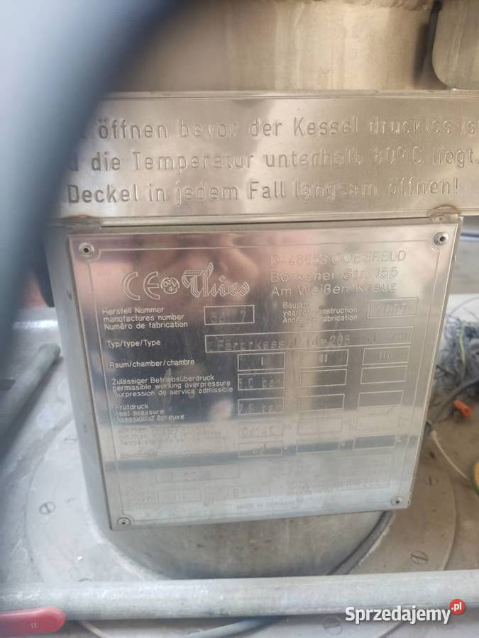 Barwiarka laboratoryjna śląskie Poraj