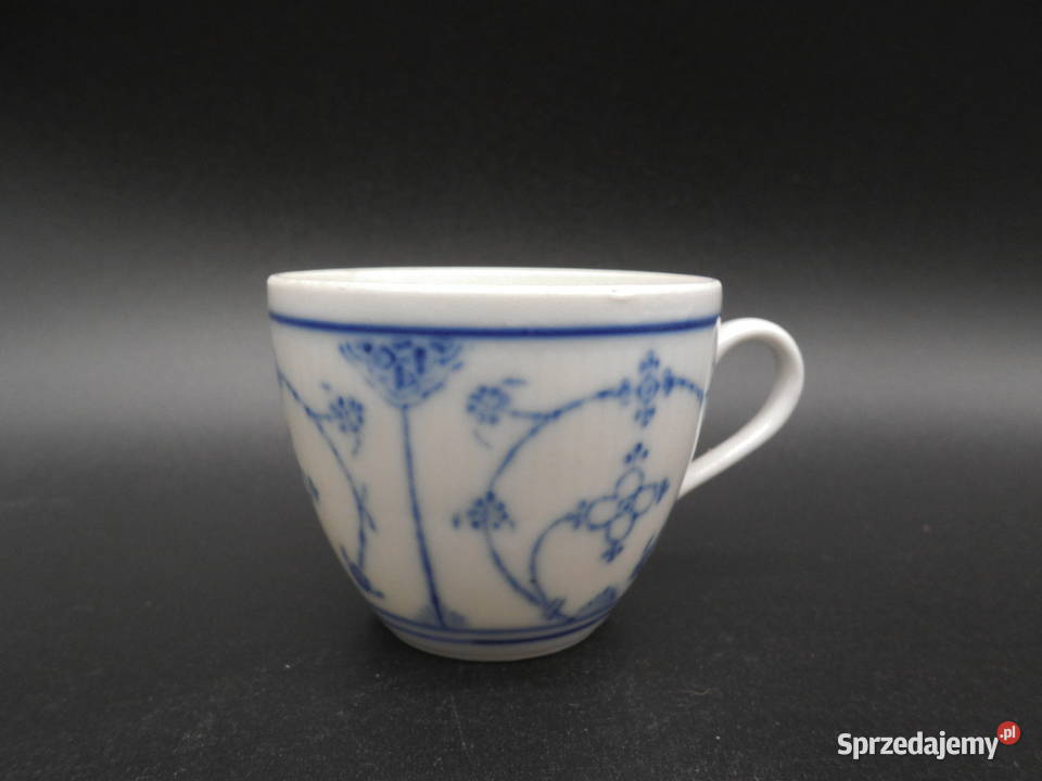 Filiżanka espressomokka JGER EISENBERG Wzór wielkopolskie Raszków