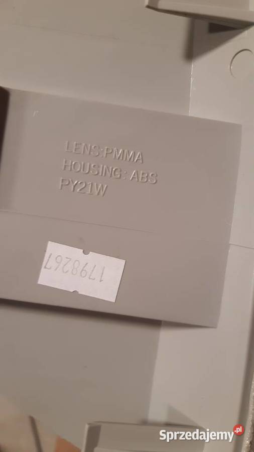 Kierunkowskaz Sprinter Mercedes 312 308 310 śląskie Częstochowa sprzedam