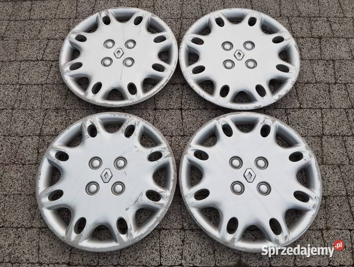 Kołpak Renault 14 7700427190 Aquarius Clio Motoryzacja Kamieniec