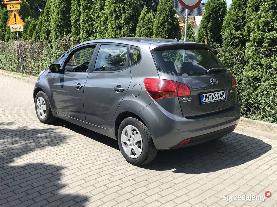 Kia Venga 14i 90 system Start-Stop Zamość