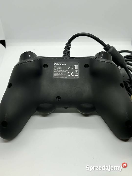 Pad przewodowy do 4 Nacon zielony warmińsko-mazurskie