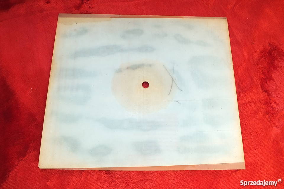 Stara pocztówka dźwiękowa Maryla Rodowicz Żary