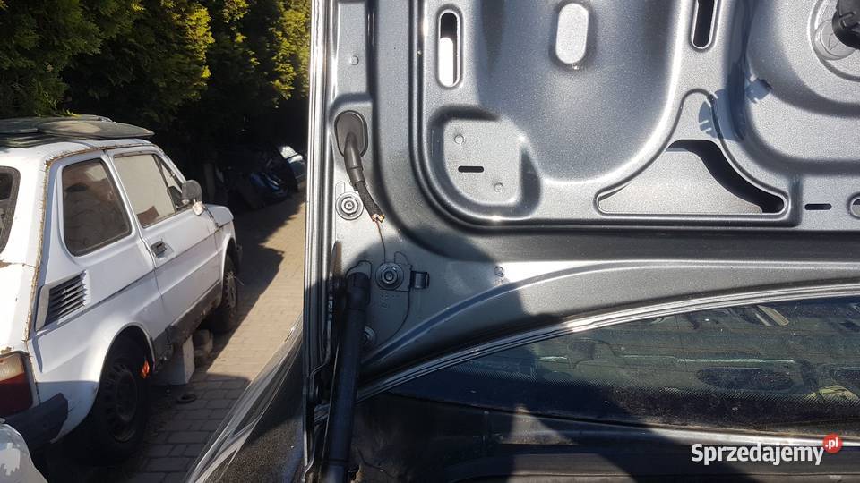 A6c5 Sedan pokrywa bagaznika Lubin sprzedam