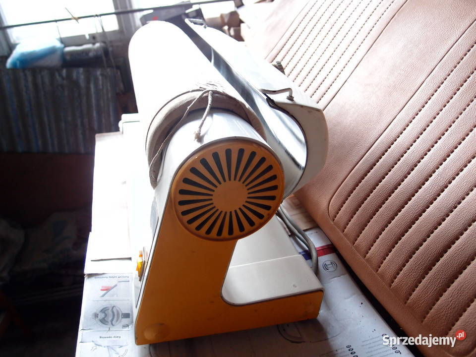 Domowy magiel Predom Łucznik Prasowalnica moc Łódź