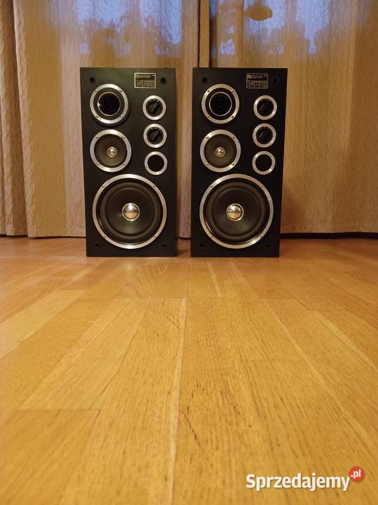 Kolumny Tonsil DYNAMIC SPEAKER HX70 Brzezia Łąka