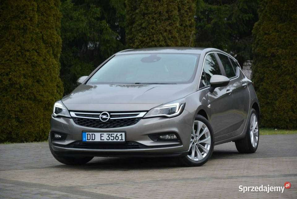 Opel Astra As Pasa Grz kierownica Ledy Ostrów Mazowiecka sprzedam