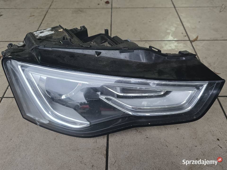 Lampa prawa audi A5 lift 20122015 Wolanów
