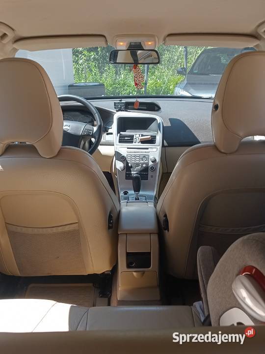 Volvo XC 60 24 D5 AWD 2009 Jasło
