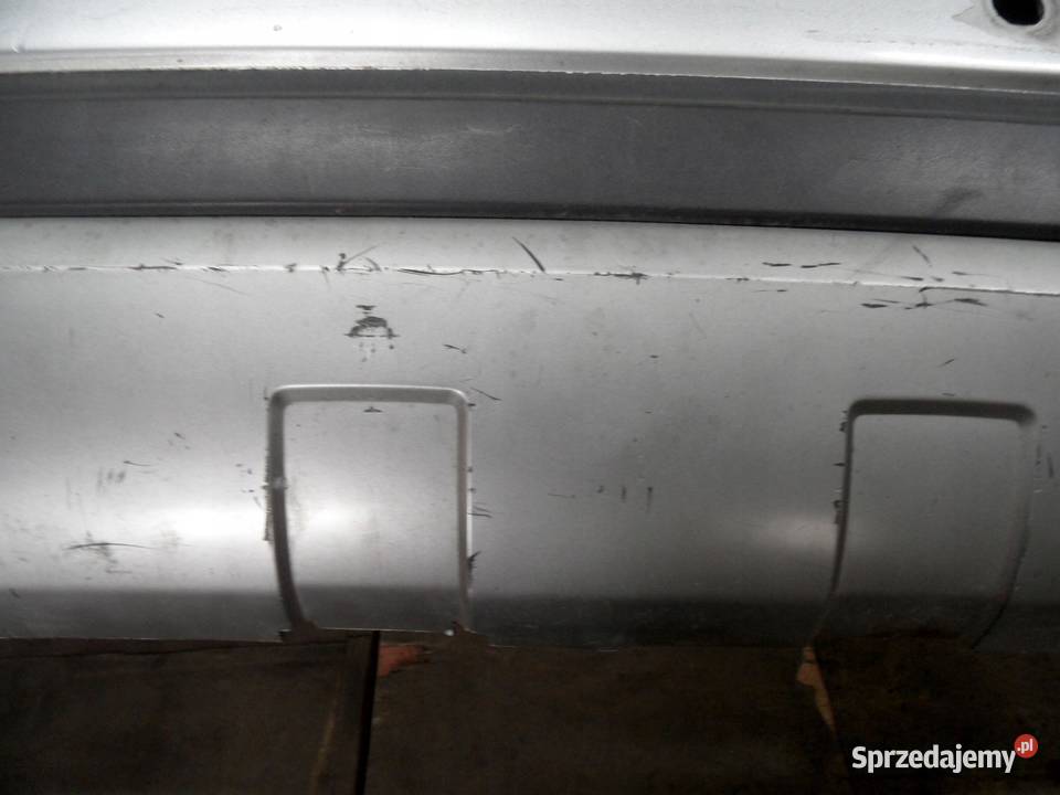 CHEVROLET CAPTIVA I LIFT 13r zderzak tył