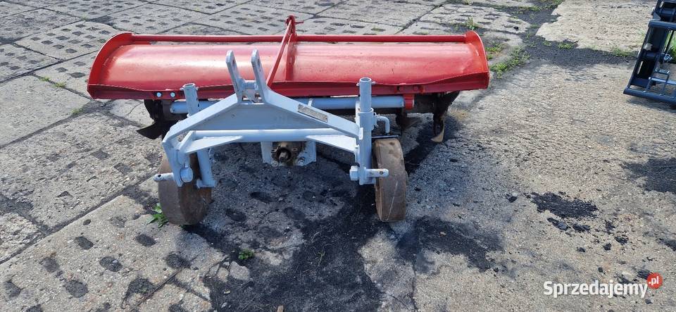 Glebogryzarka Unia Grudziądz 165 Glebogryzarki Jabłonowo Pomorskie