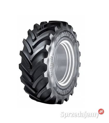 Opona VF60065R34 Bridgestone VTTractor 163D159E Radom