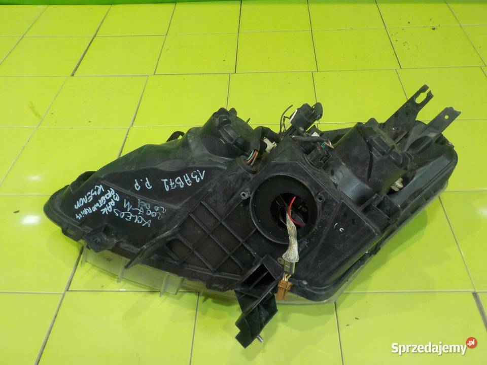 RENAULT KOLEOS I 20 DCI 09r 5D XENON lampa prawa Suków