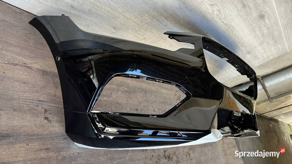 ZDERZAK PRZEDNI VOLVO S60 III V60 1822 31690589 Gorzów Wielkopolski sprzedam