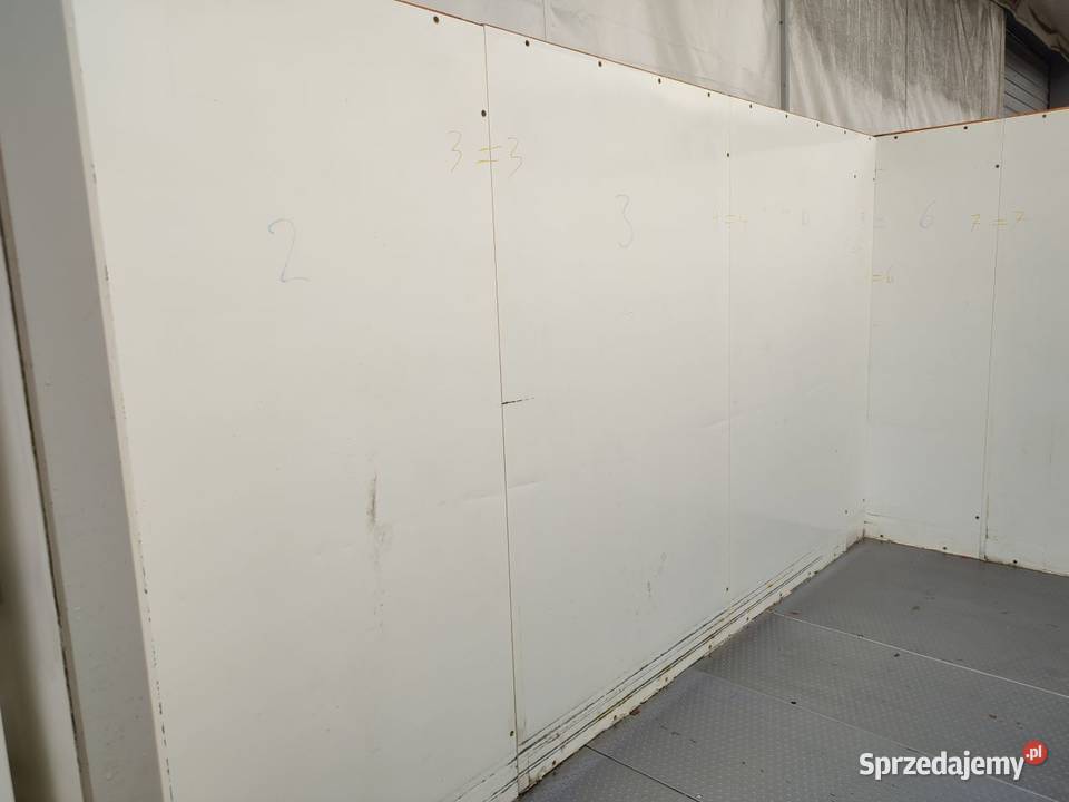 Komora chłodnicza chłodnia przechowalnia małopolskie