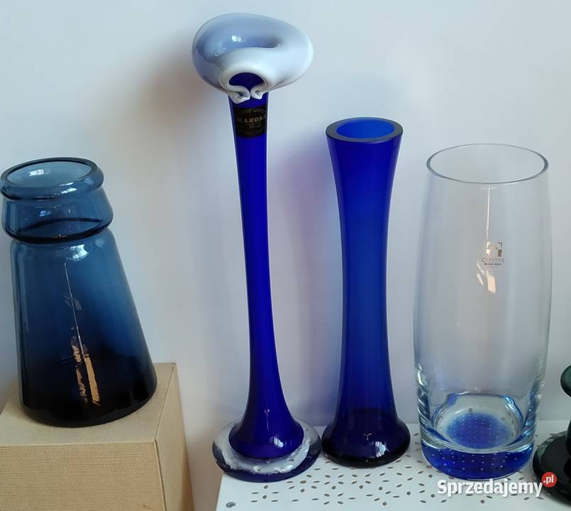 Stary kryształ i wazon Sękacz Horbowy Warszawa sprzedam