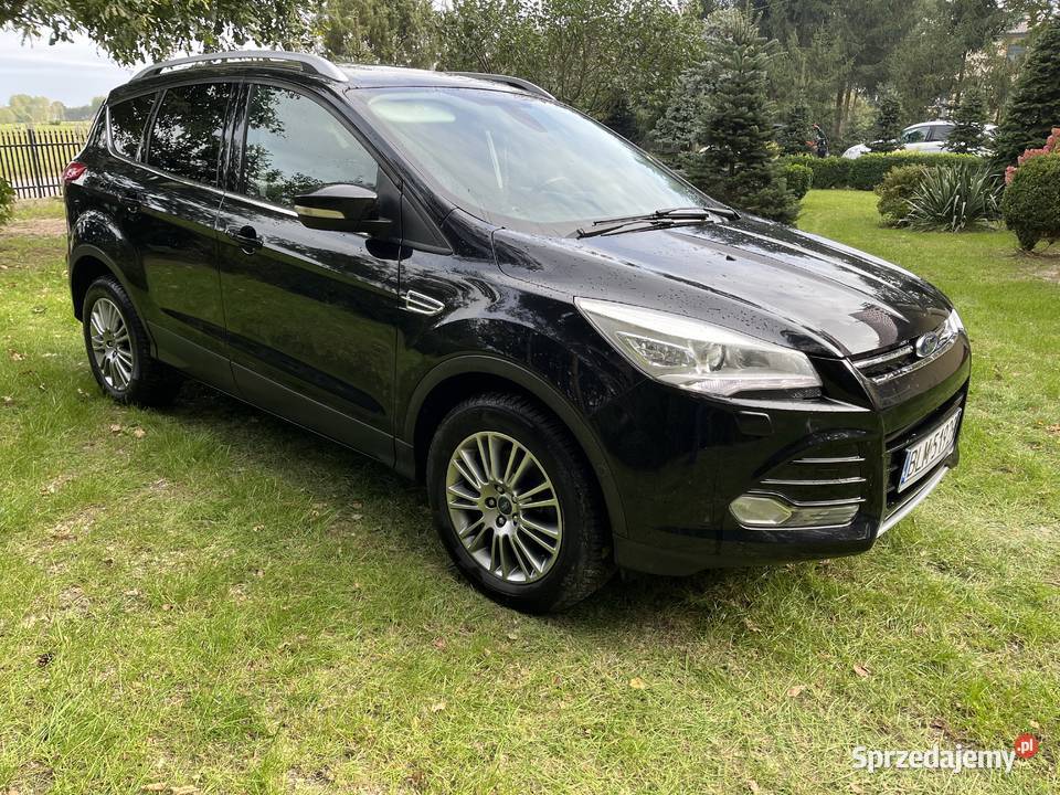 Ford Kuga mk 2 20 Tdci 4x4 Łomża