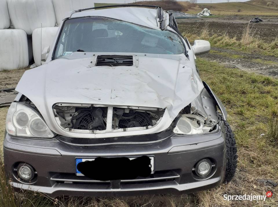Hyundai Terracan 29CRDI Wyrejestrowany W całości Szczekociny sprzedam