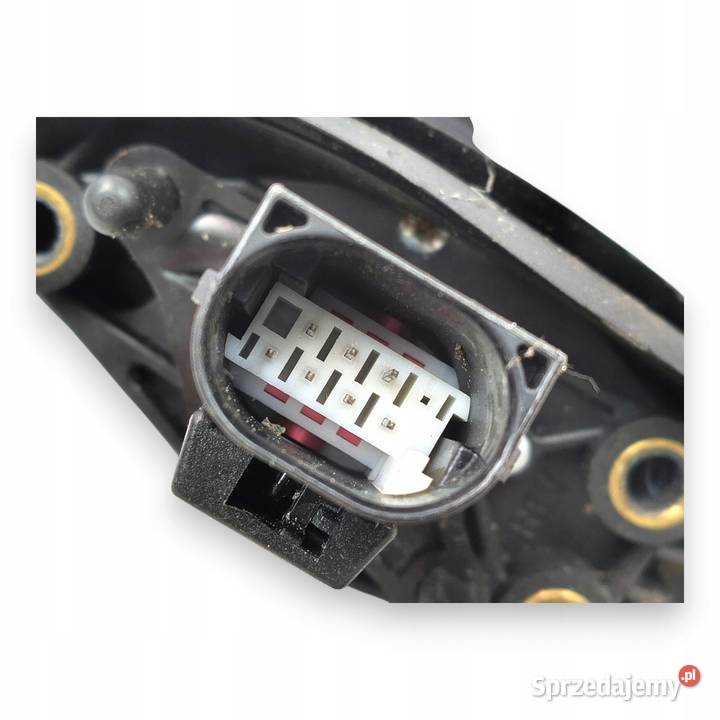 LUSTERKO PRAWE MINI R50 R53 20012008 elektryczne osobowe lubelskie Chełm