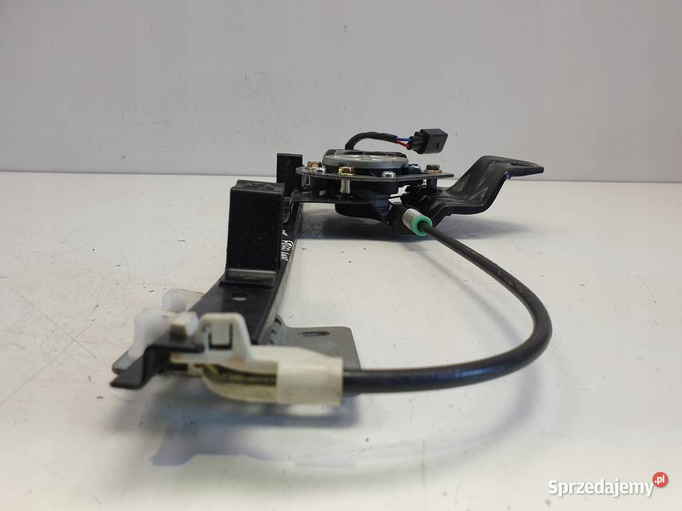 Land Rover Freelander MECHANIZM SZYBY Lewy tył Mechanizmy opuszczania szyb Rudka