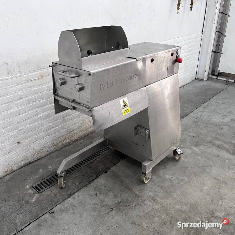 Krajalnica do pasków Inotec MST 70 400 Zamość
