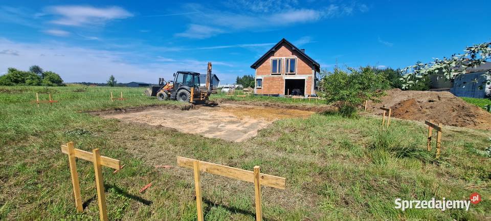 do Współpracy roboty Ziemnobudowlane śląskie Mikołów