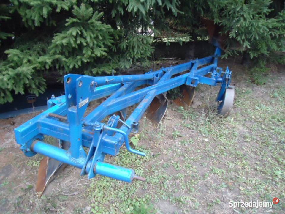 PŁUG PIĘCIO 5 SKIBOWY AGROMET UNIA KÓŁKO Pozostałe pomorskie Nowy Dwór Gdański