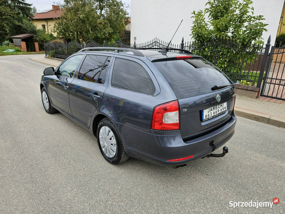 koda Octavia Opłacona Zdrowa Zadbana Serwisowana komputer pokładowy warmińsko-mazurskie sprzedam