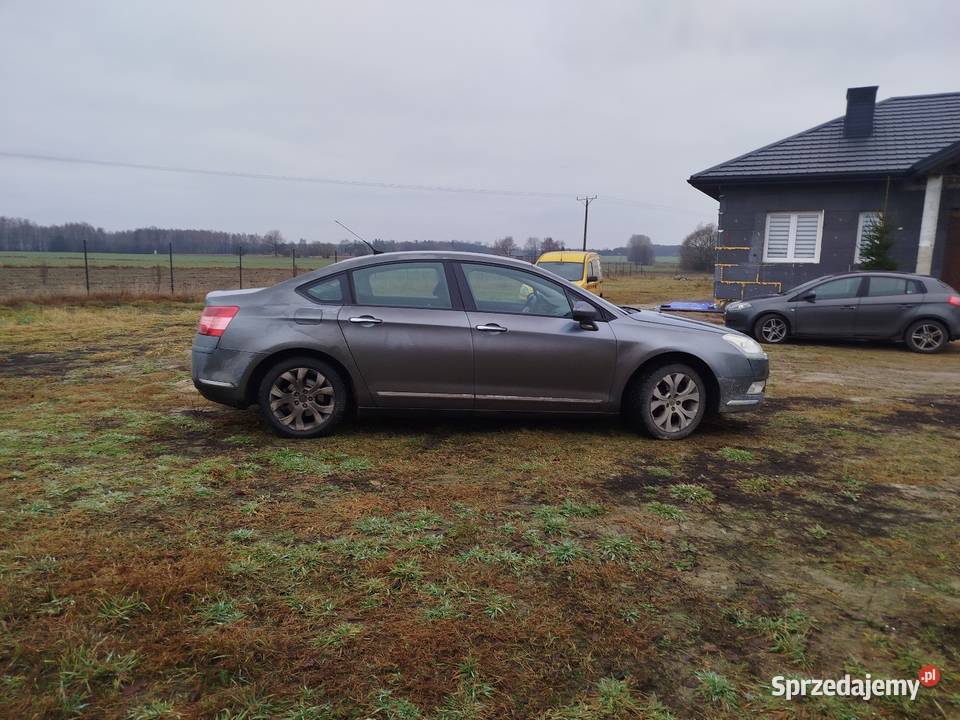 Citroen C5 2009 16 HDi 4/5 C5
