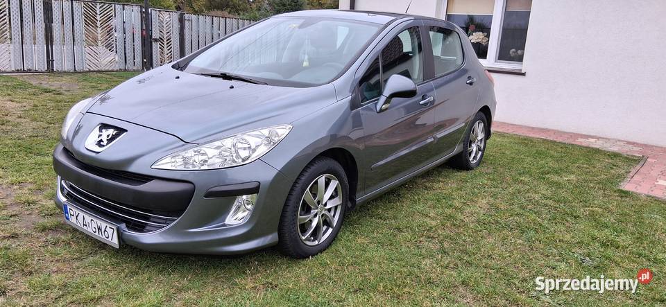 Peugeot 308 16 HDI Diesel w stanie sprzedam