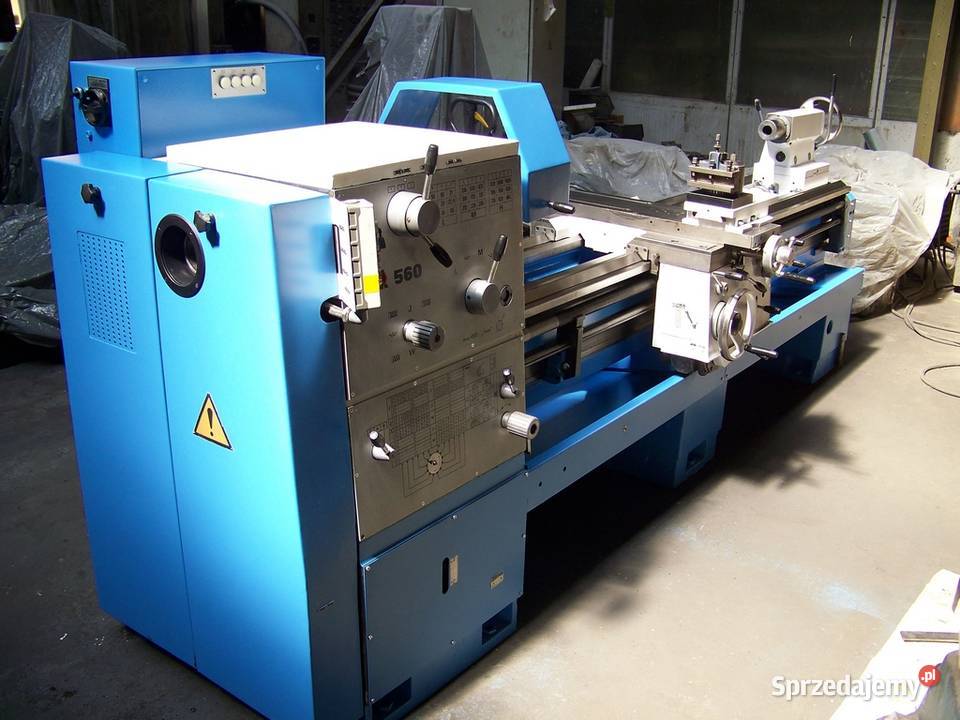 Tokarka TUR 560 x 1500 przelot fi90 remoncie sprzedam