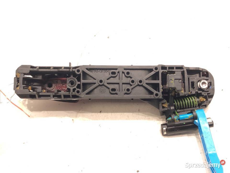 KLAMKA ZEWNĘTRZNA LEWY TYŁ TOYOTA YARIS III sprzedam