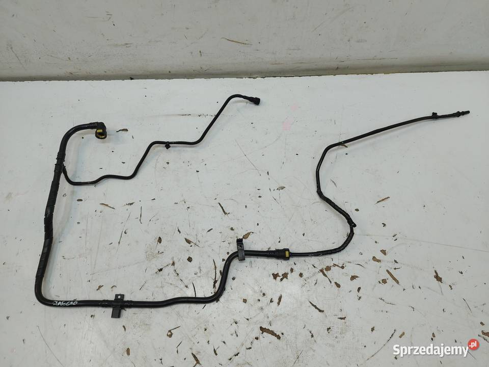 Jaecoo 7 PHEV 2025r przewód rurka wąż wody