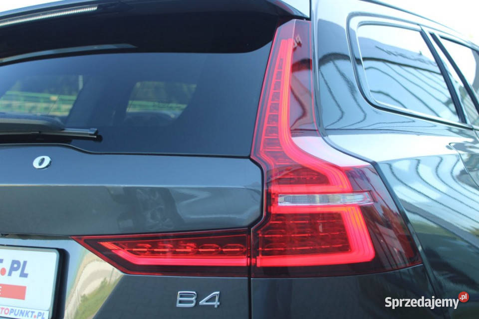 Volvo V60 2022r FVAT23 FullLED Kamera CarPlay śląskie Bielsko-Biała sprzedam