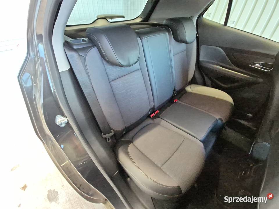 Opel Mokka z Niemiec niski przebieg bogate reflektory ksenonowe Tarnów