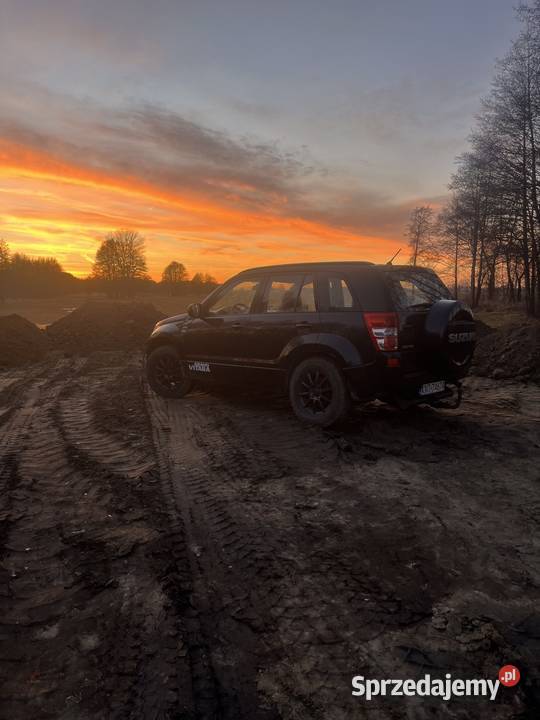 Suzuki grand vitara 2007 Kurowice sprzedam