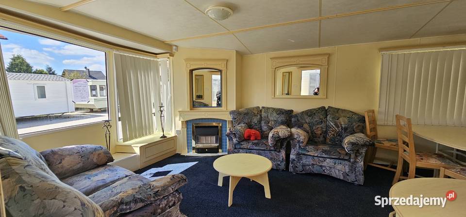 Domek holenderski ATLAS PARKLODGE 3 pokoje 603 Lublin
