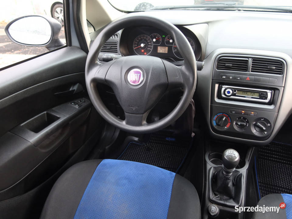 Fiat Grande Punto 14 Katowice sprzedam