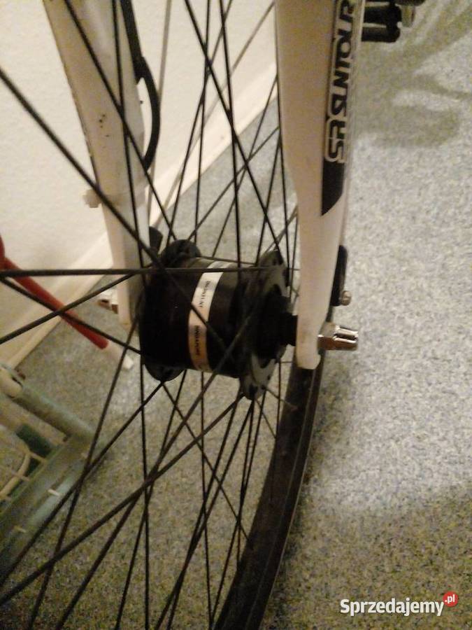 Rower Pegasus Piazza 28 rama 45 3x7 Miejskie Gdynia