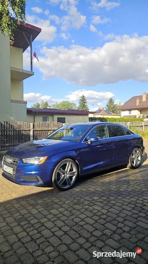 Audi a3 8v 20tfsi 300 bo dsg lubelskie Lublin